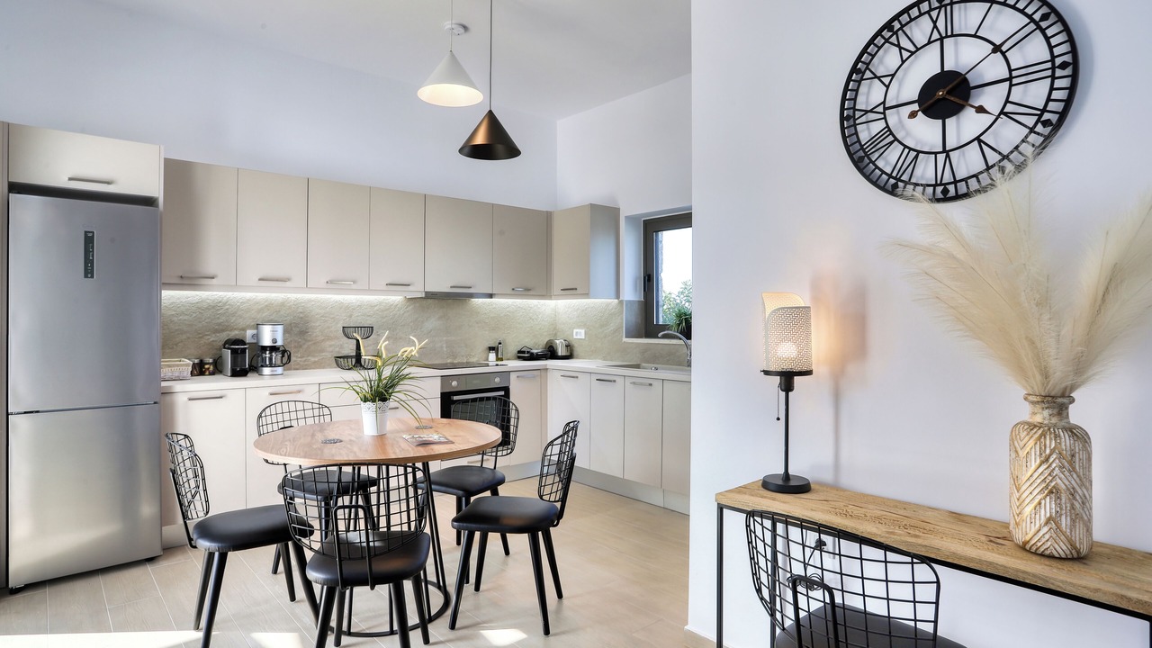 Photo of Kitchen in Sitia