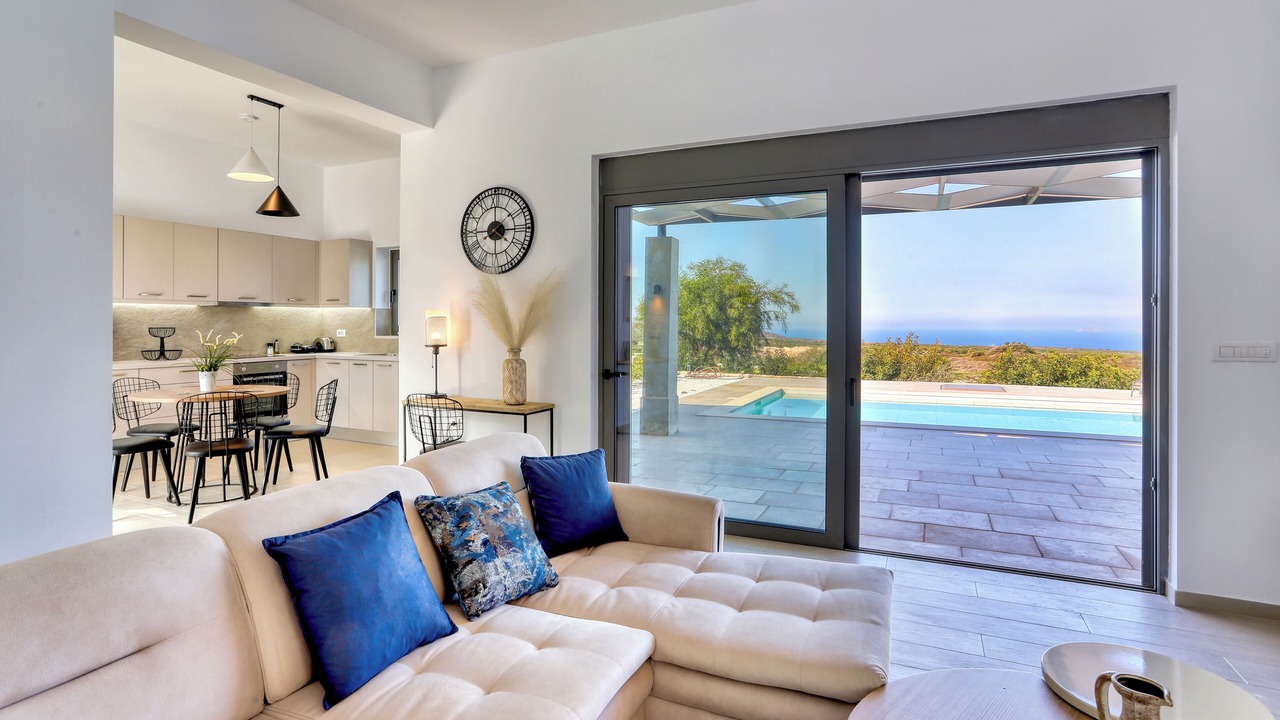 Photo of Livingroom in Sitia