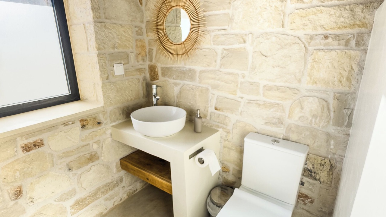 Photo of Bathroom in Agia Pelagia