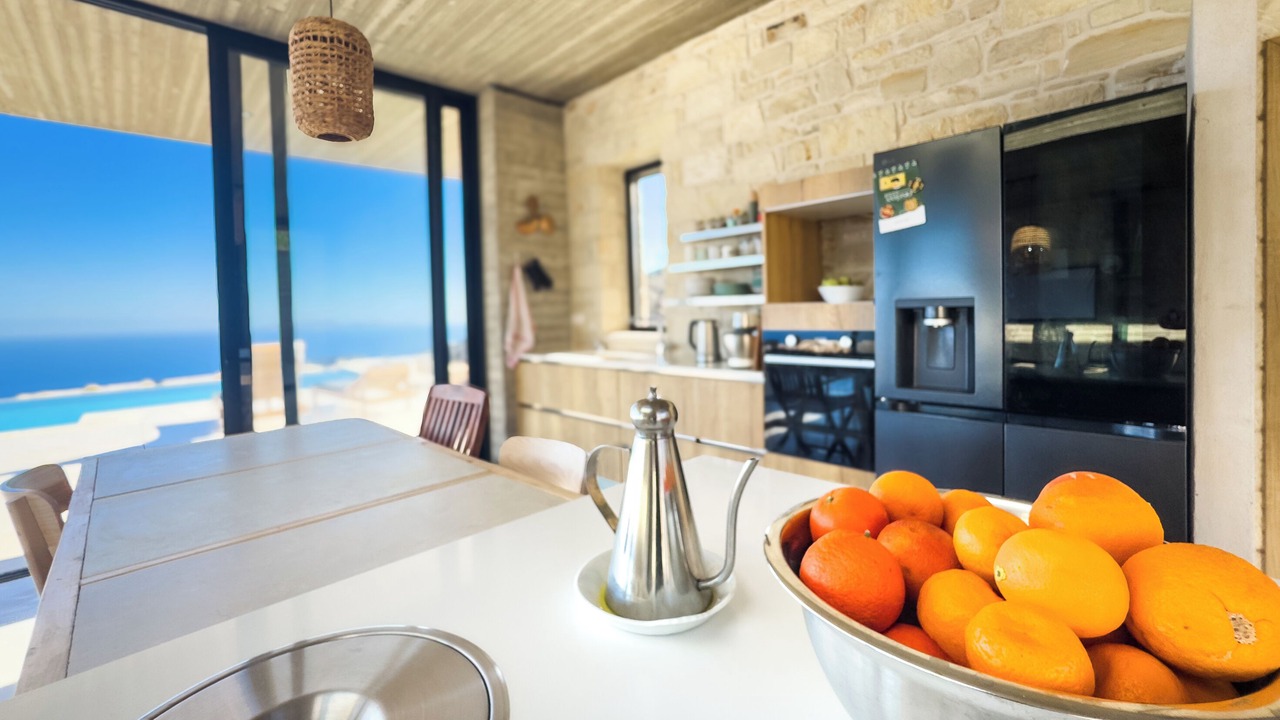 Photo of Kitchen in Agia Pelagia
