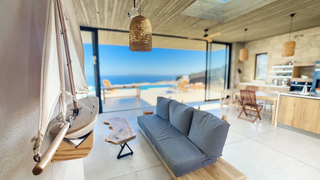Photo of Livingroom in Agia Pelagia