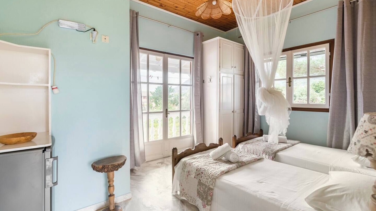 Photo of Bedroom in Agios Matthaios