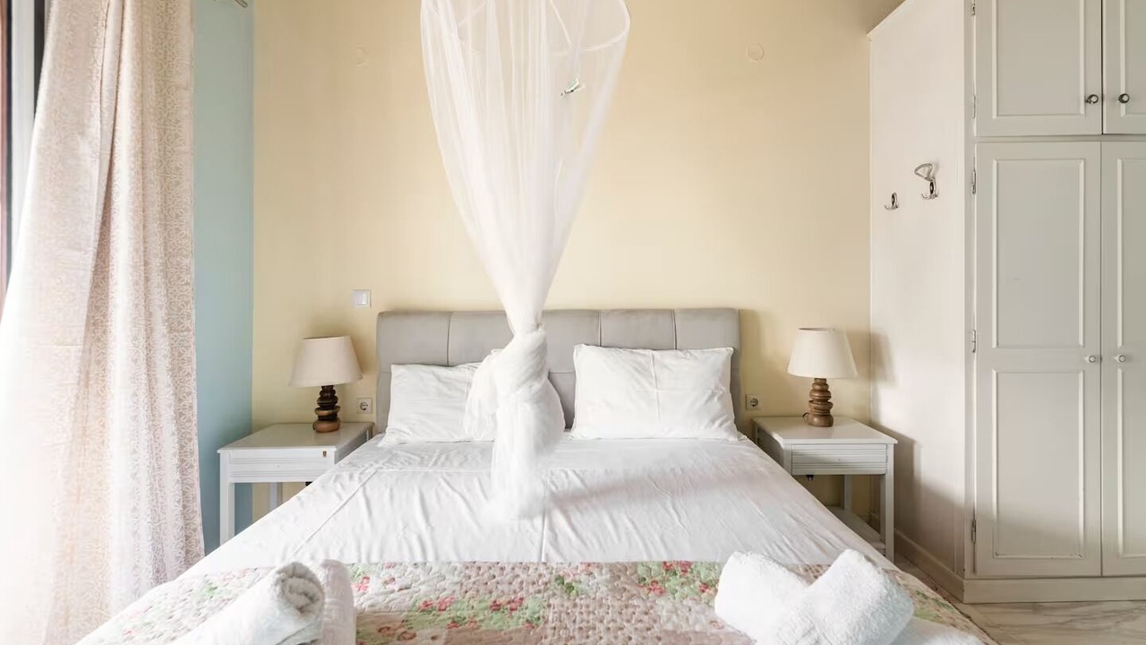 Photo of Bedroom in Agios Matthaios