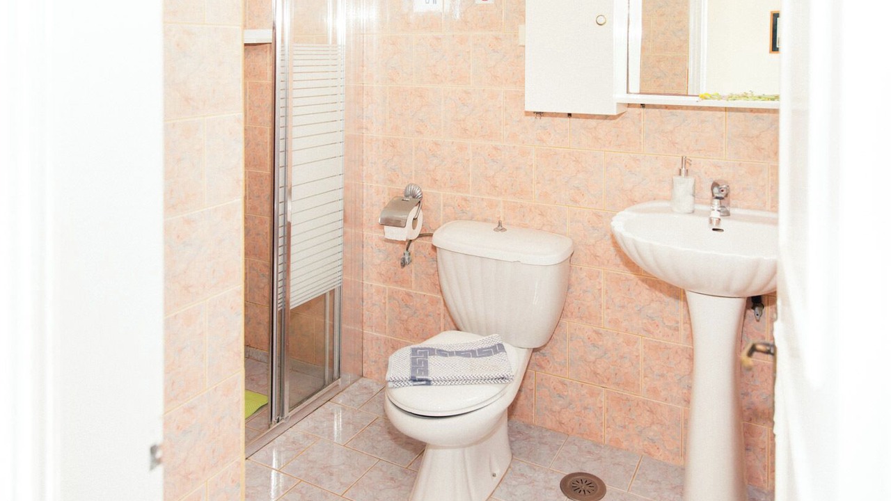 Photo of Bathroom in Agios Matthaios