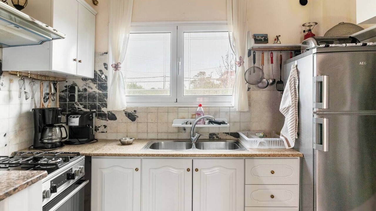 Photo of Kitchen in Agios Matthaios