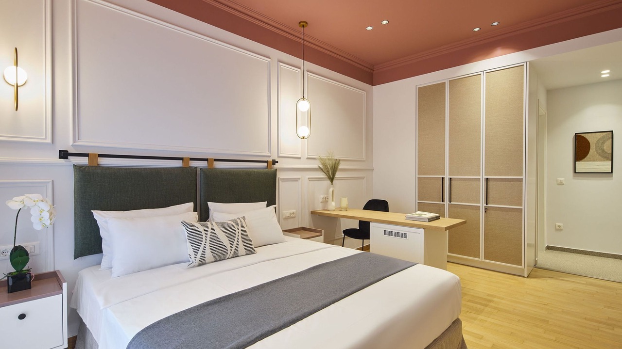 Photo of Bedroom in Neapoli