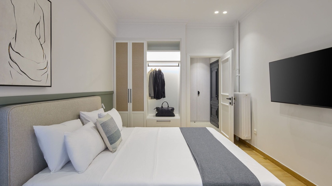 Photo of Bedroom in Neapoli