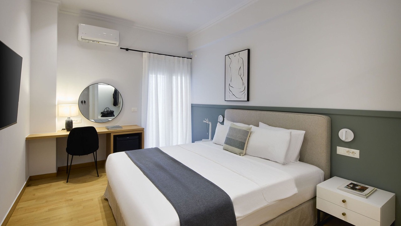 Photo of Bedroom in Neapoli