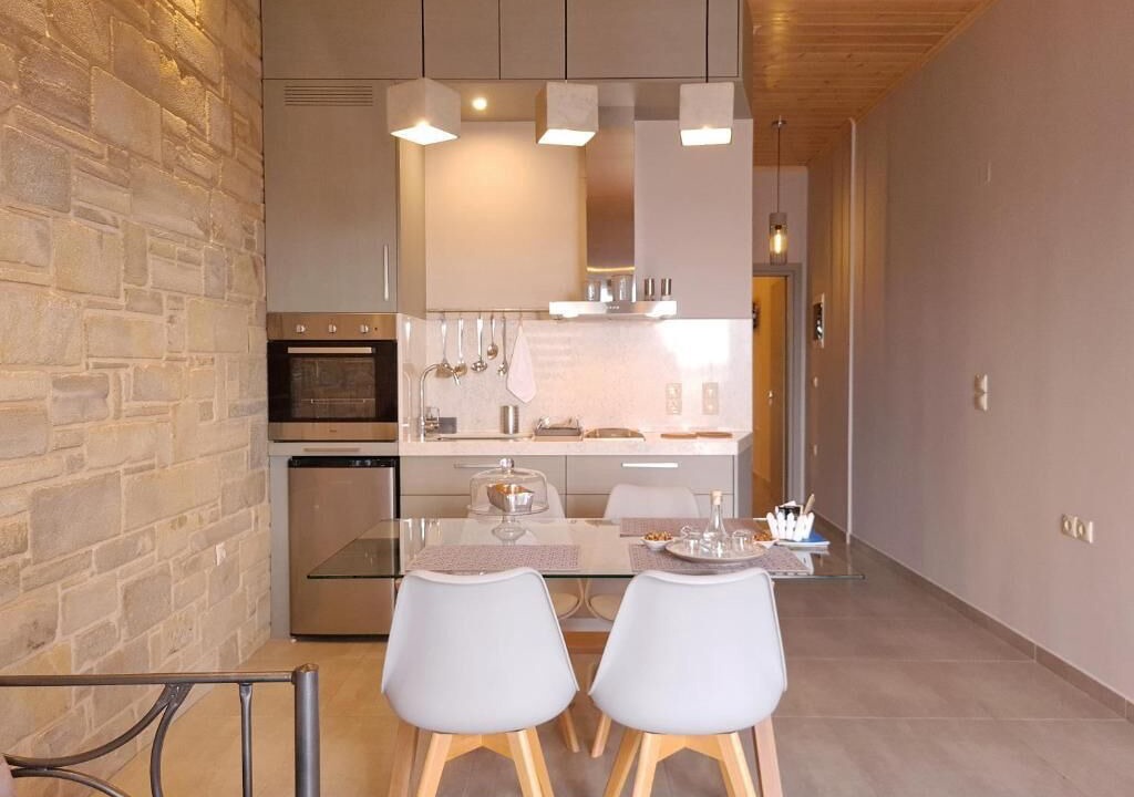 Photo of Kitchen in Limeniskos