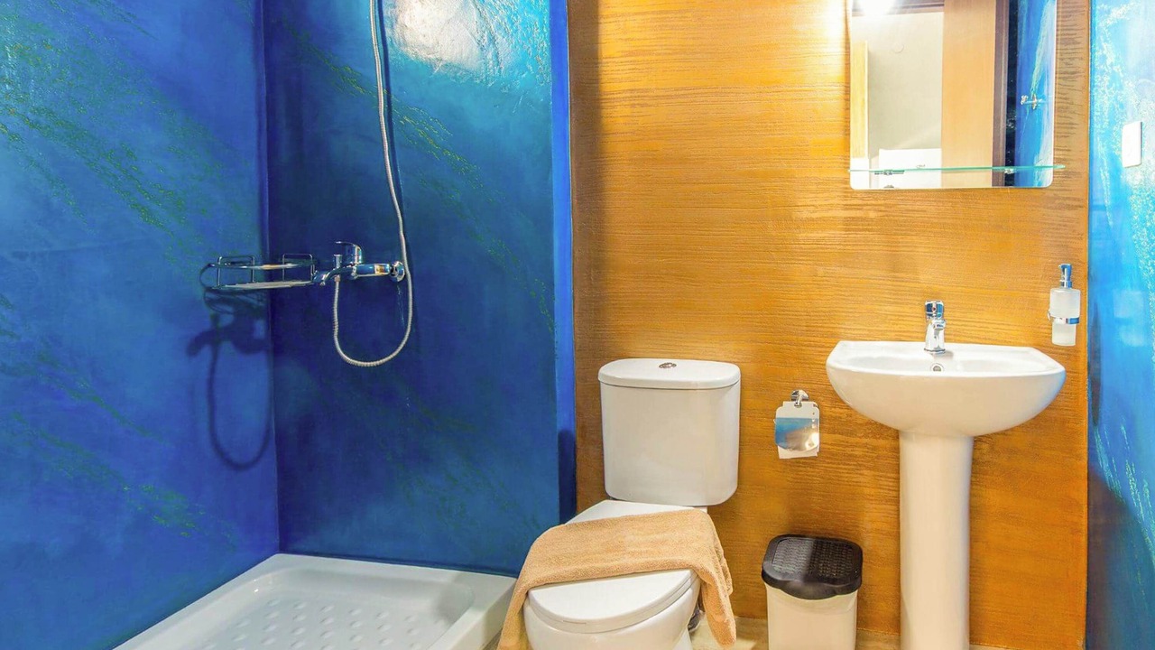 Photo of Bathroom in Asprovalta