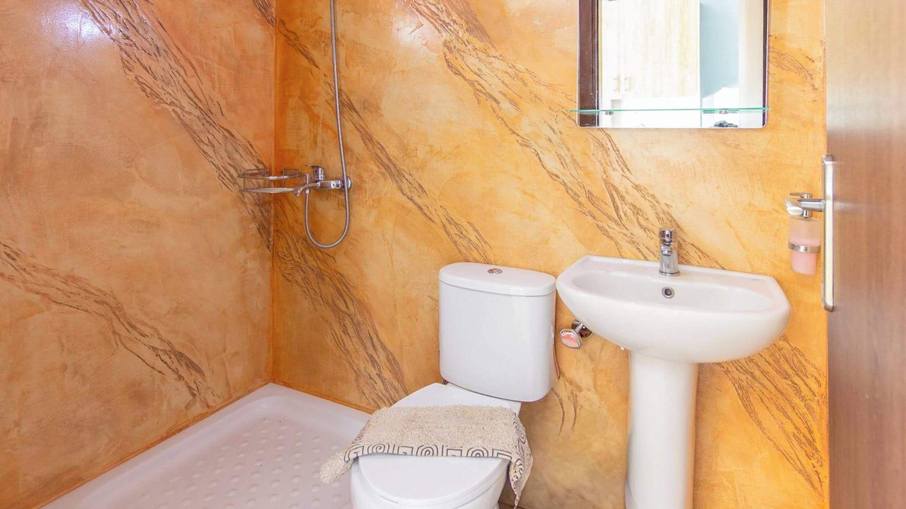 Photo of Bathroom in Asprovalta