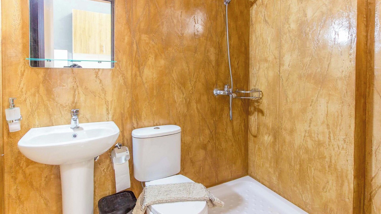 Photo of Bathroom in Asprovalta