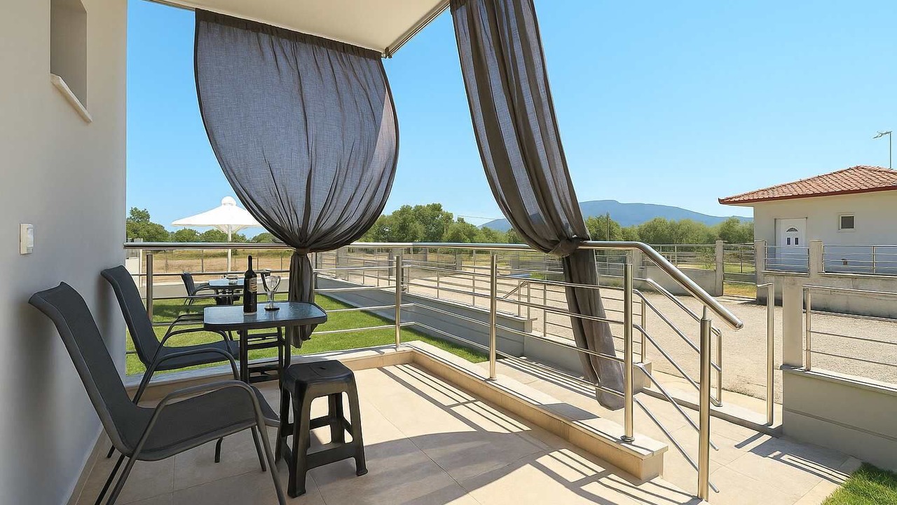 Photo of Patio Balcony in Asprovalta