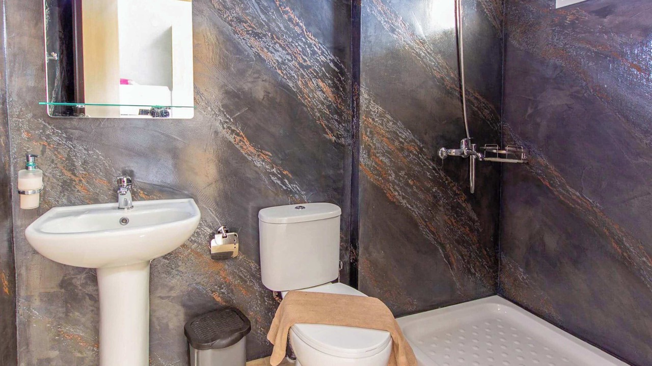 Photo of Bathroom in Asprovalta