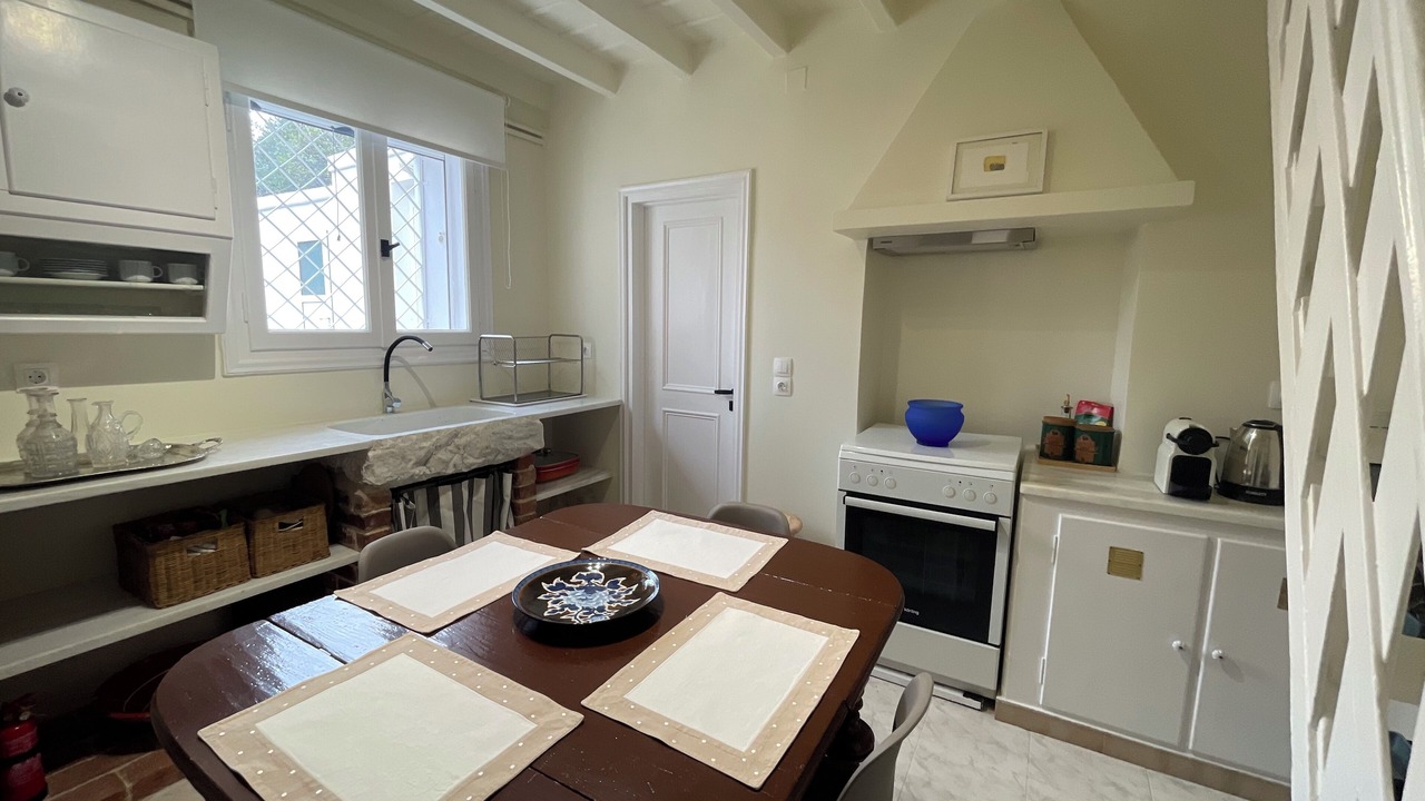 Photo of Kitchen in Vrontados