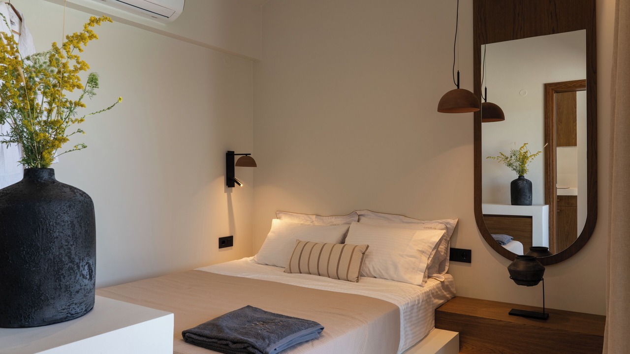 Photo of Bedroom in Ierissos