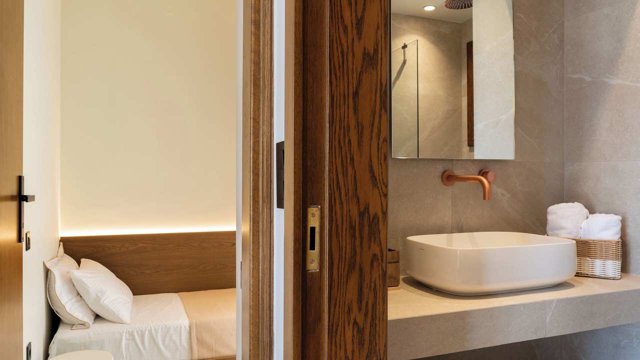 Photo of Bathroom in Ierissos