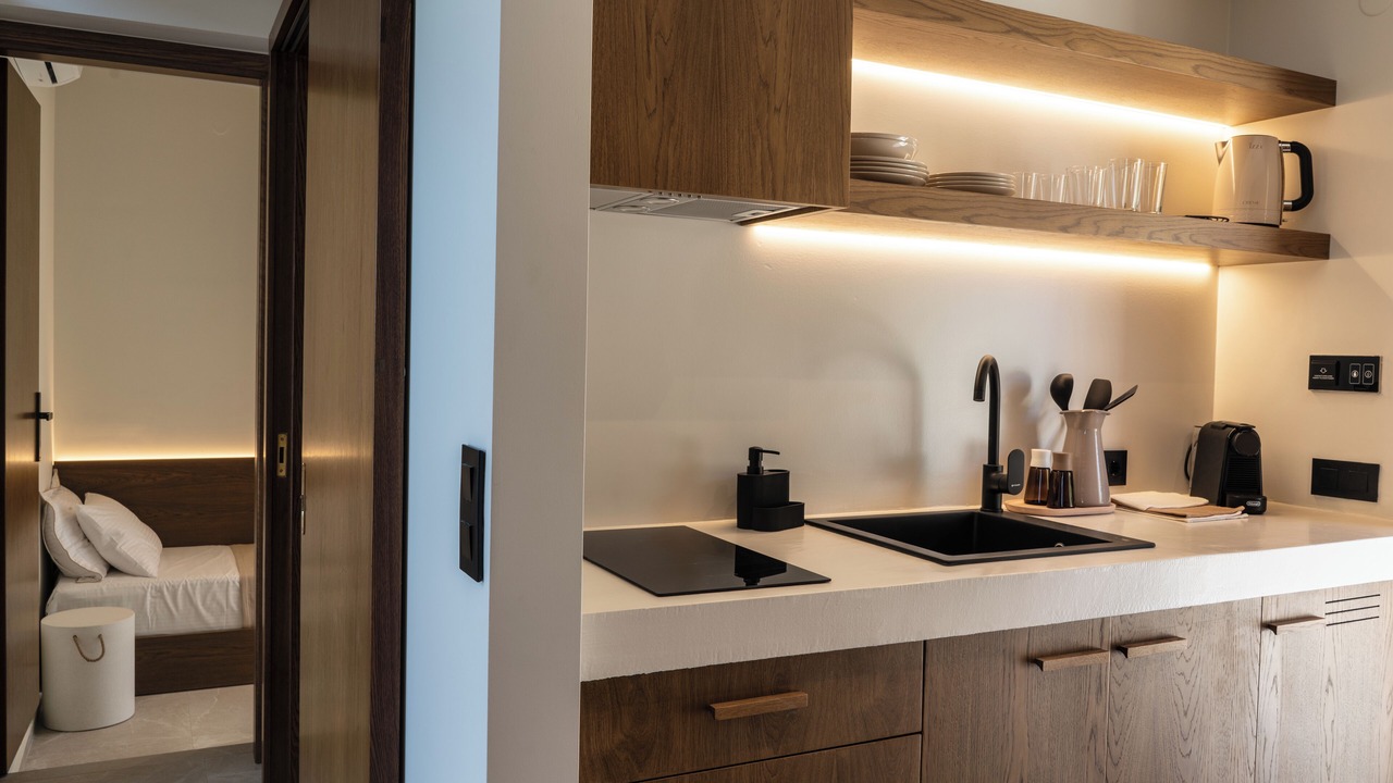 Photo of Kitchen in Ierissos