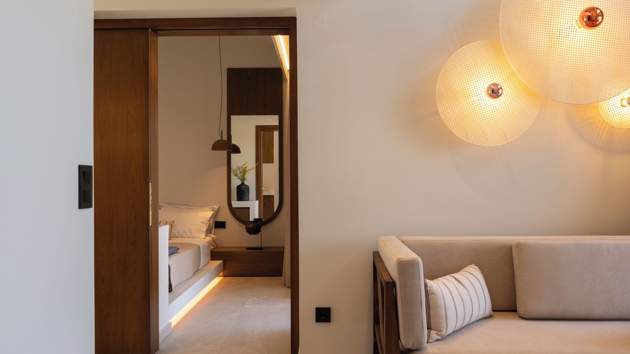 Photo of Bedroom in Ierissos