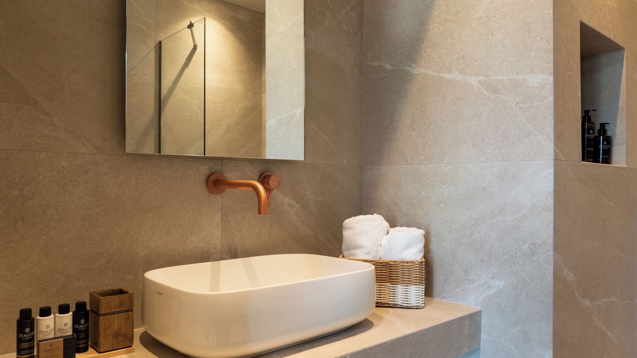 Photo of Bathroom in Ierissos