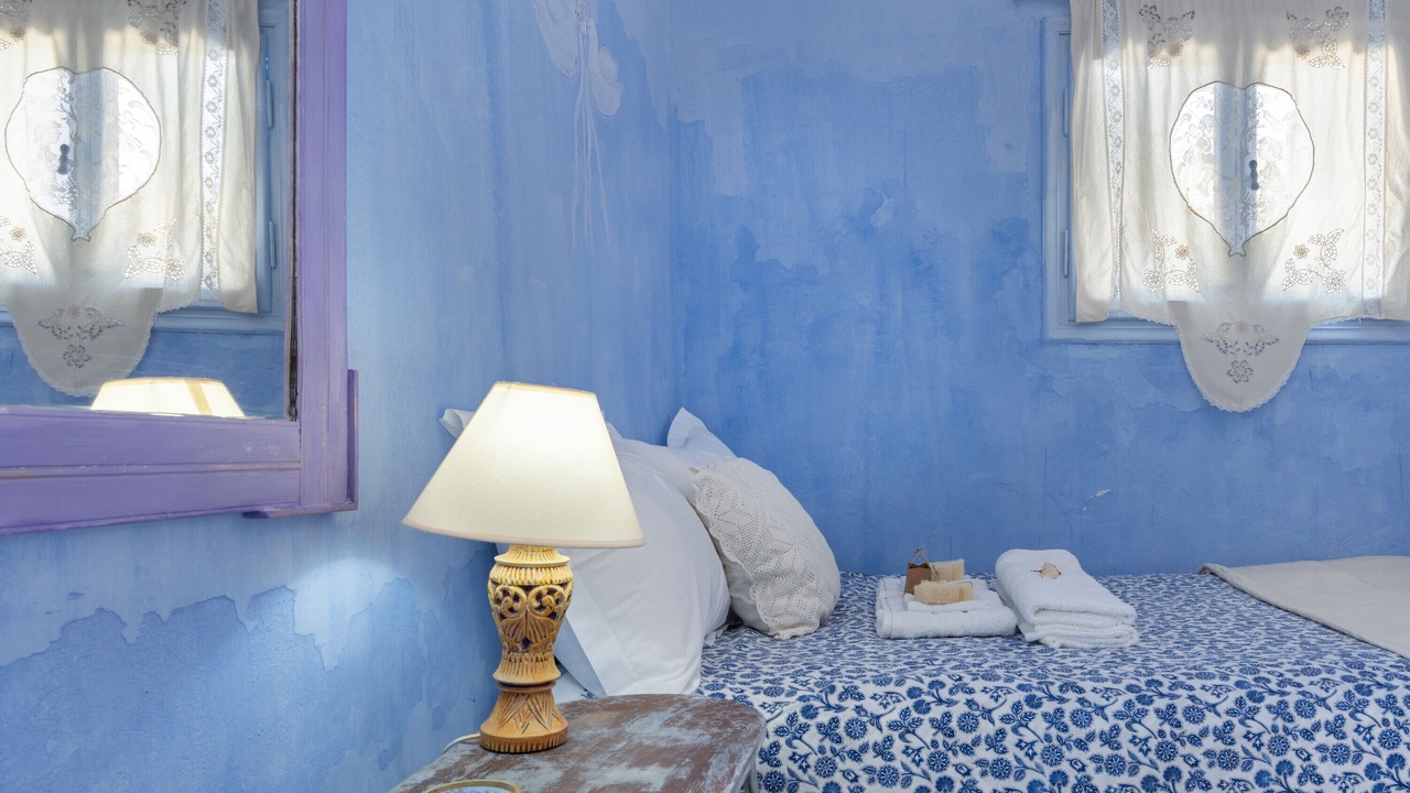 Photo of Bedroom in Telendos