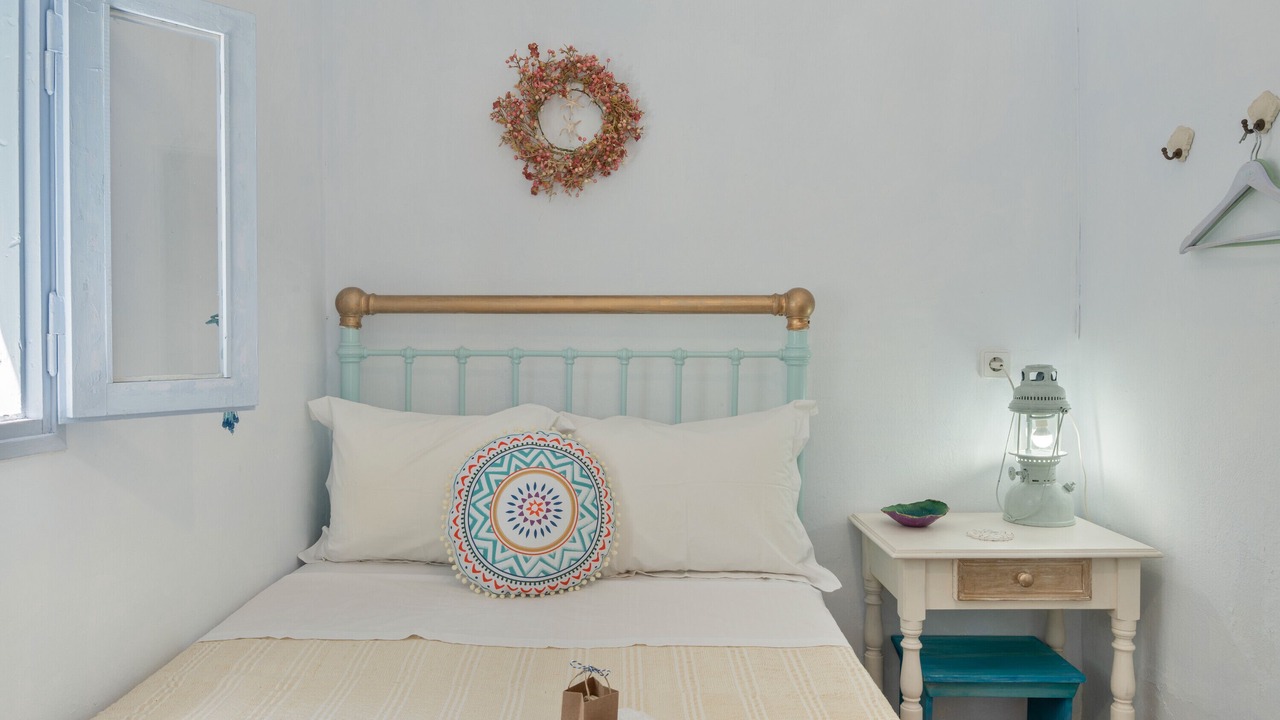 Photo of Bedroom in Telendos
