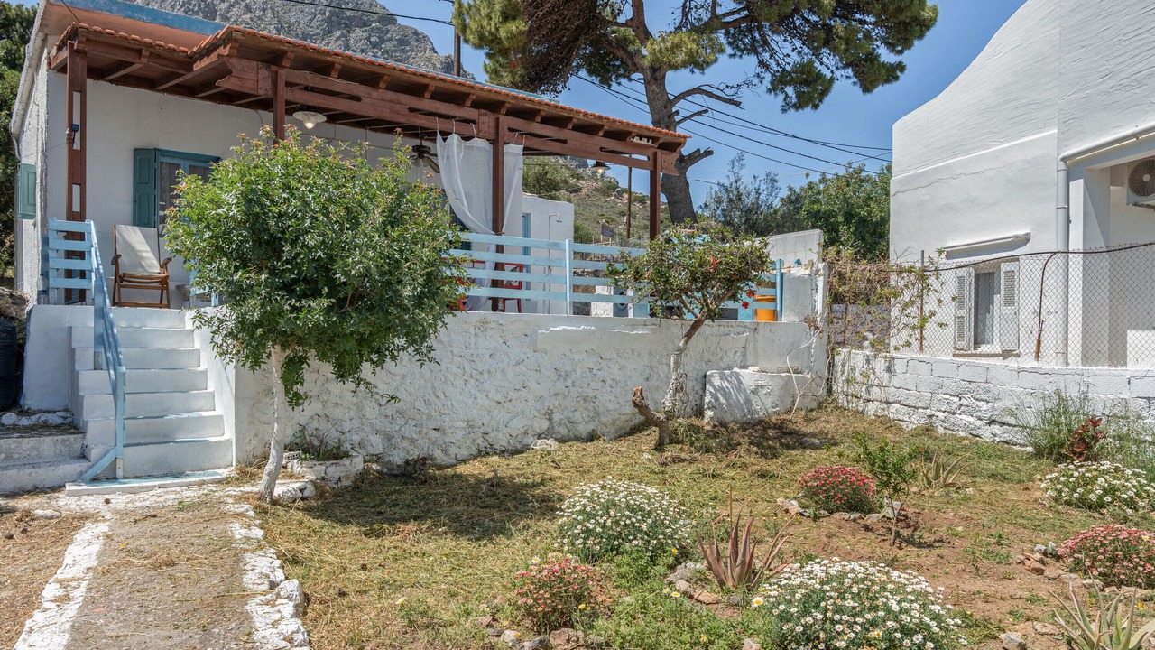 Photo of Outdoor in Telendos