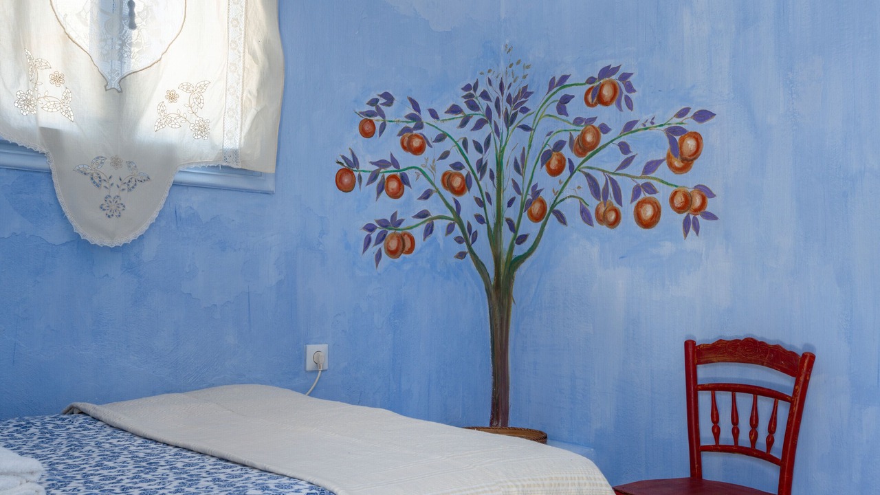 Photo of Bedroom in Telendos