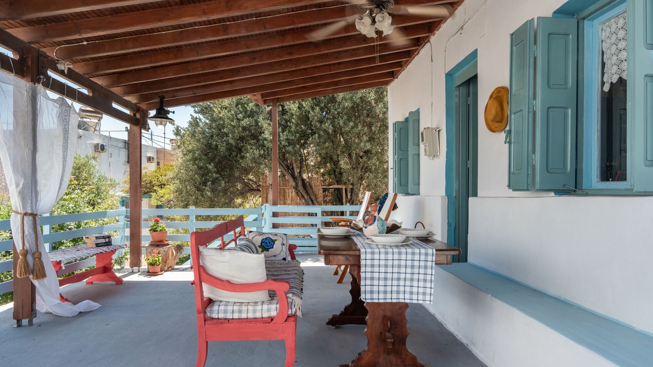 Photo of Outdoor in Telendos