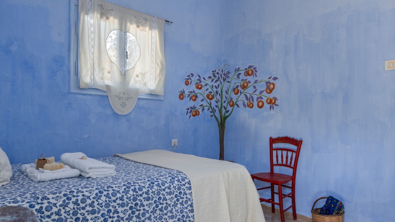 Photo of Bedroom in Telendos
