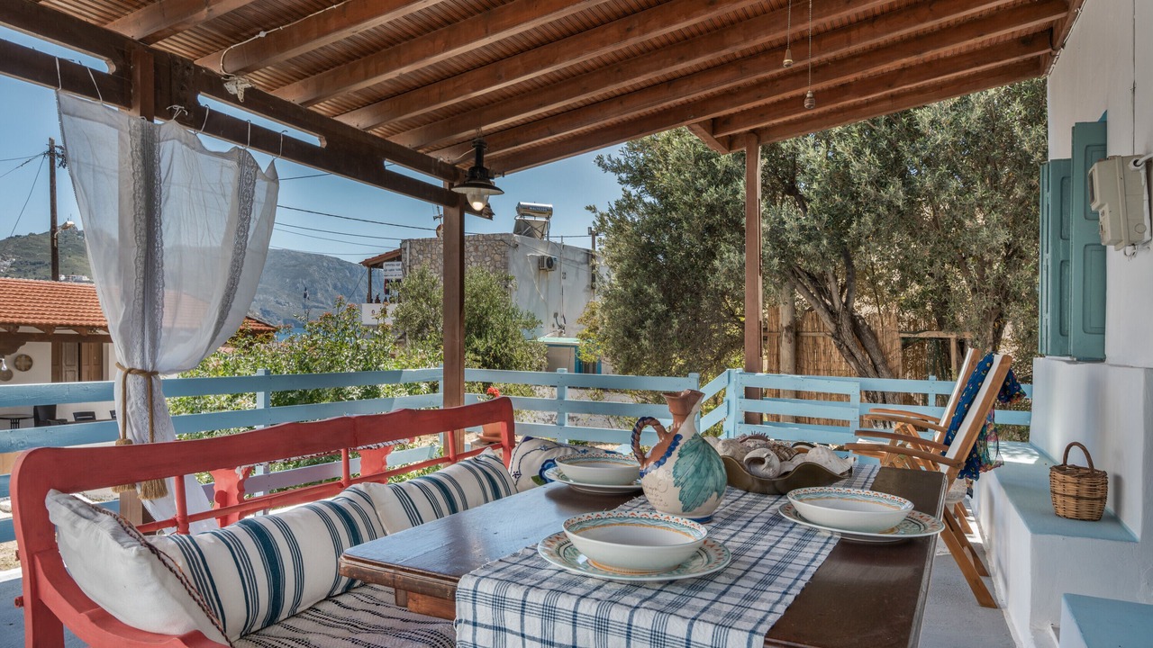 Photo of Outdoor in Telendos