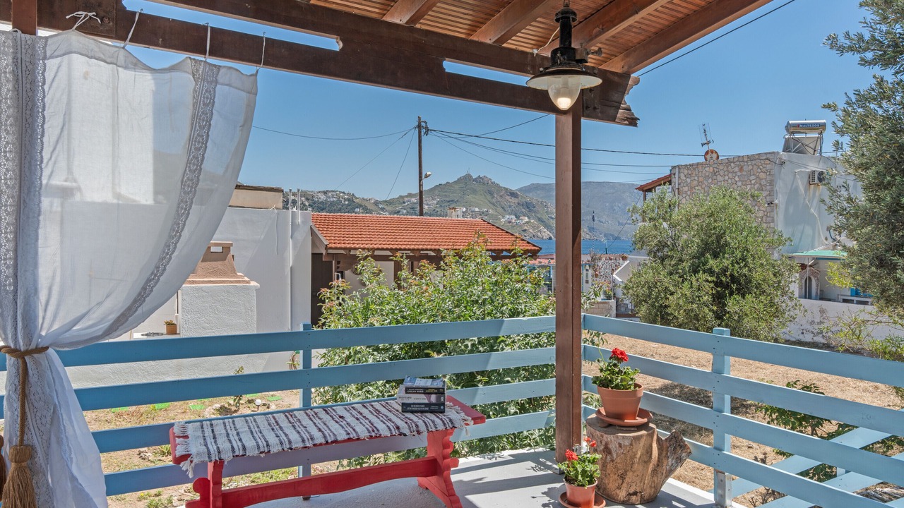 Photo of Outdoor in Telendos