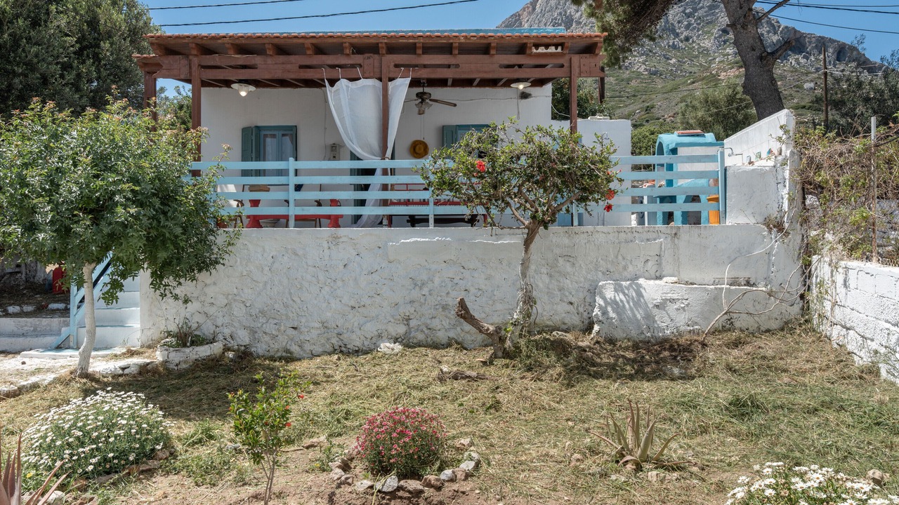 Photo of Outdoor in Telendos