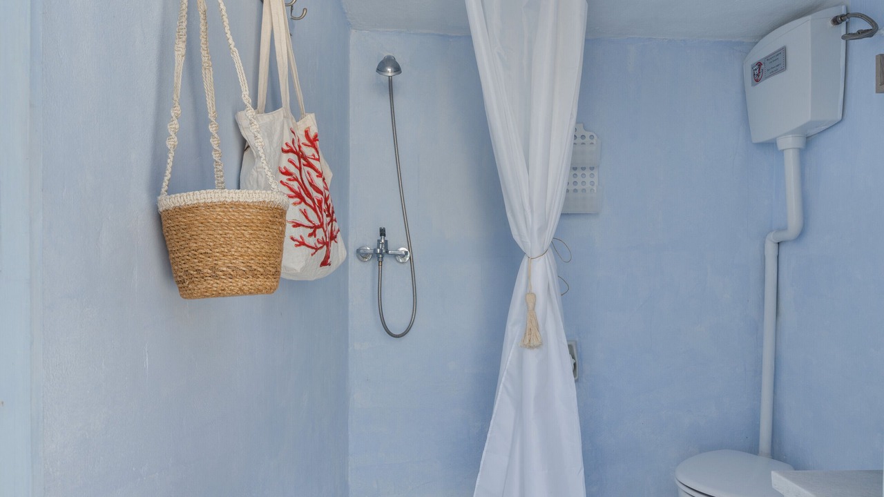 Photo of Bathroom in Telendos