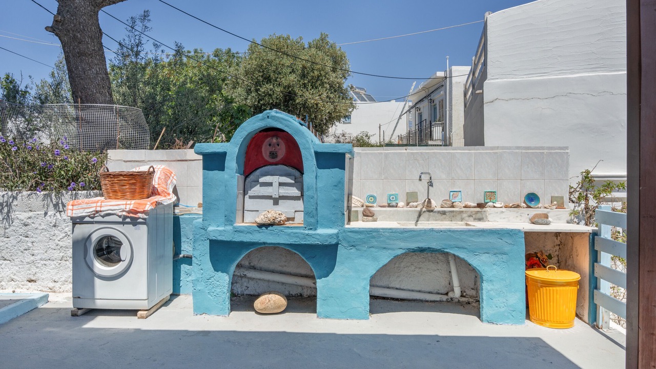 Photo of Outdoor in Telendos