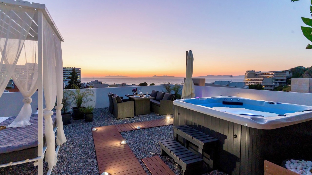 Photo of Patio Balcony in Ixia