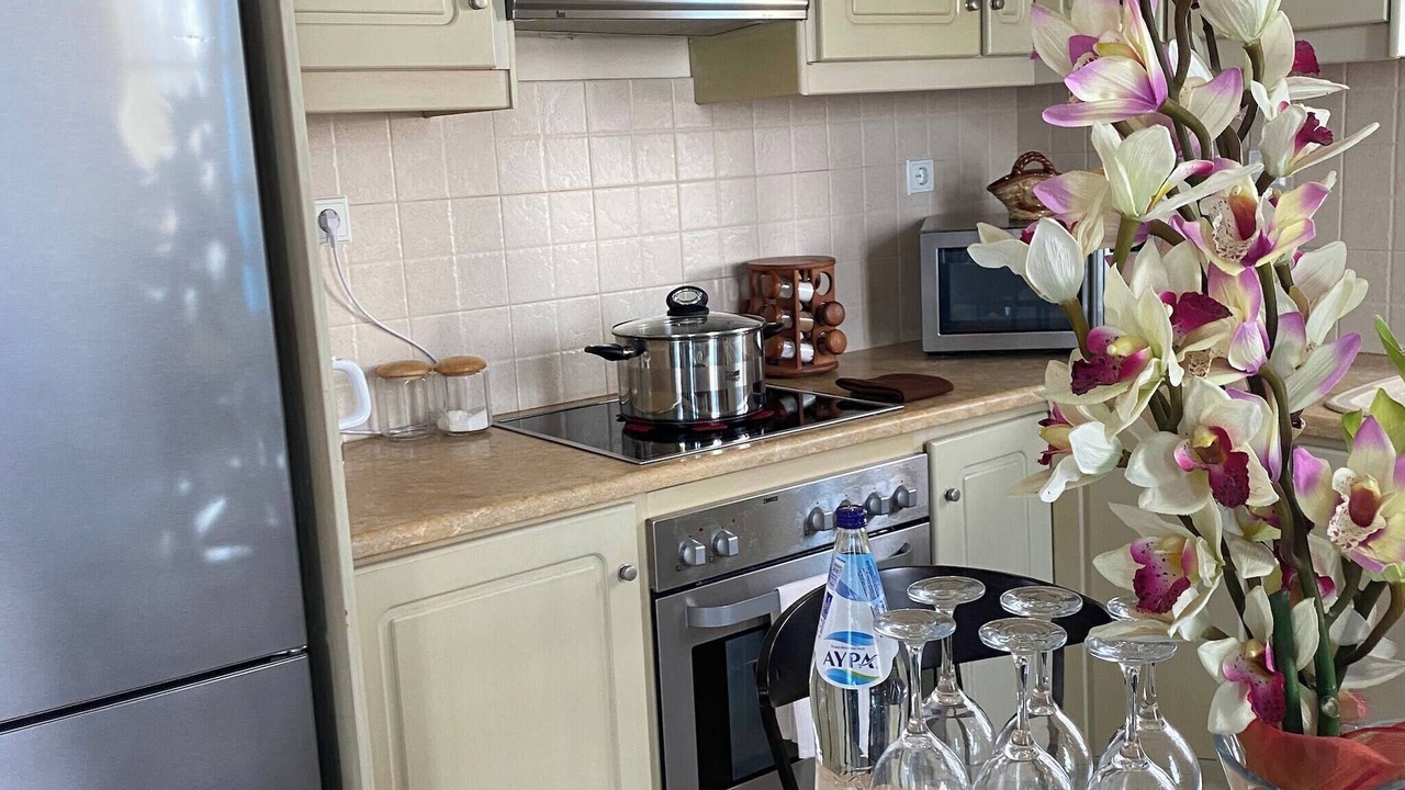Photo of Kitchen in Massouri
