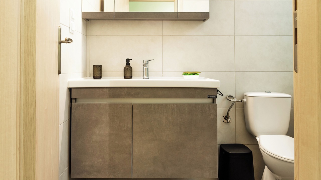 Photo of Bathroom in Melikia