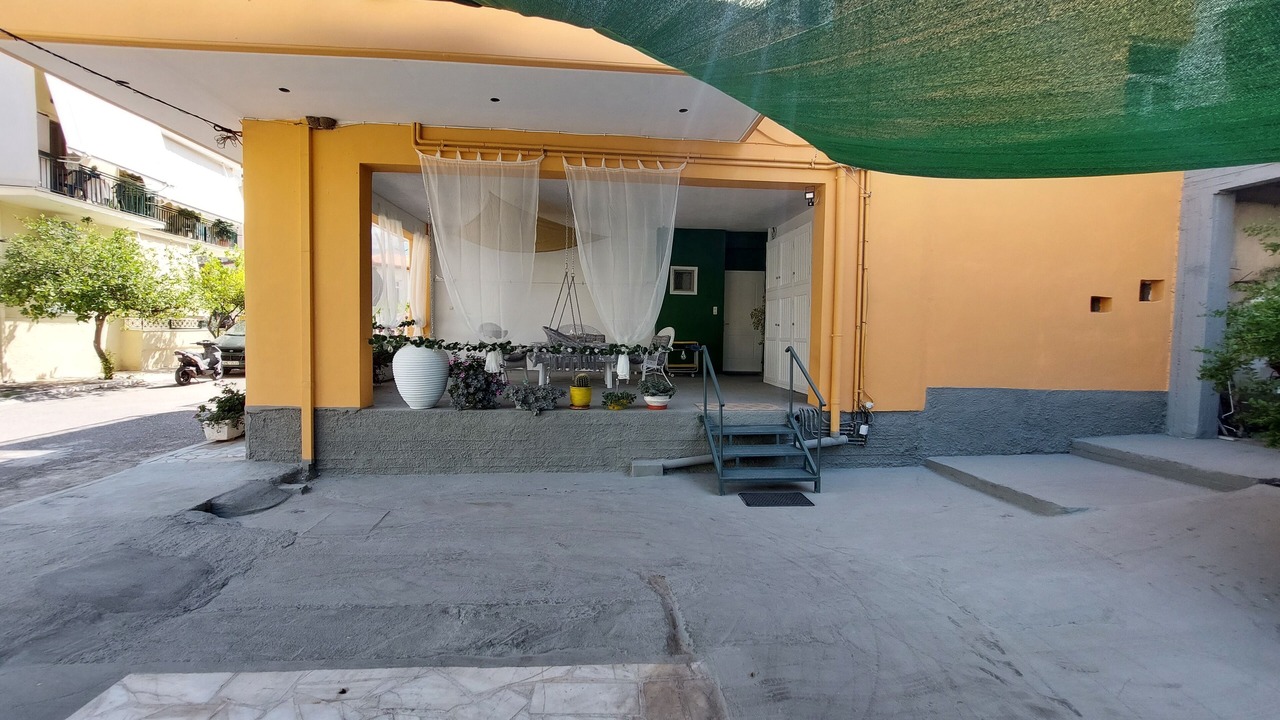Photo of Patio Balcony in Itea
