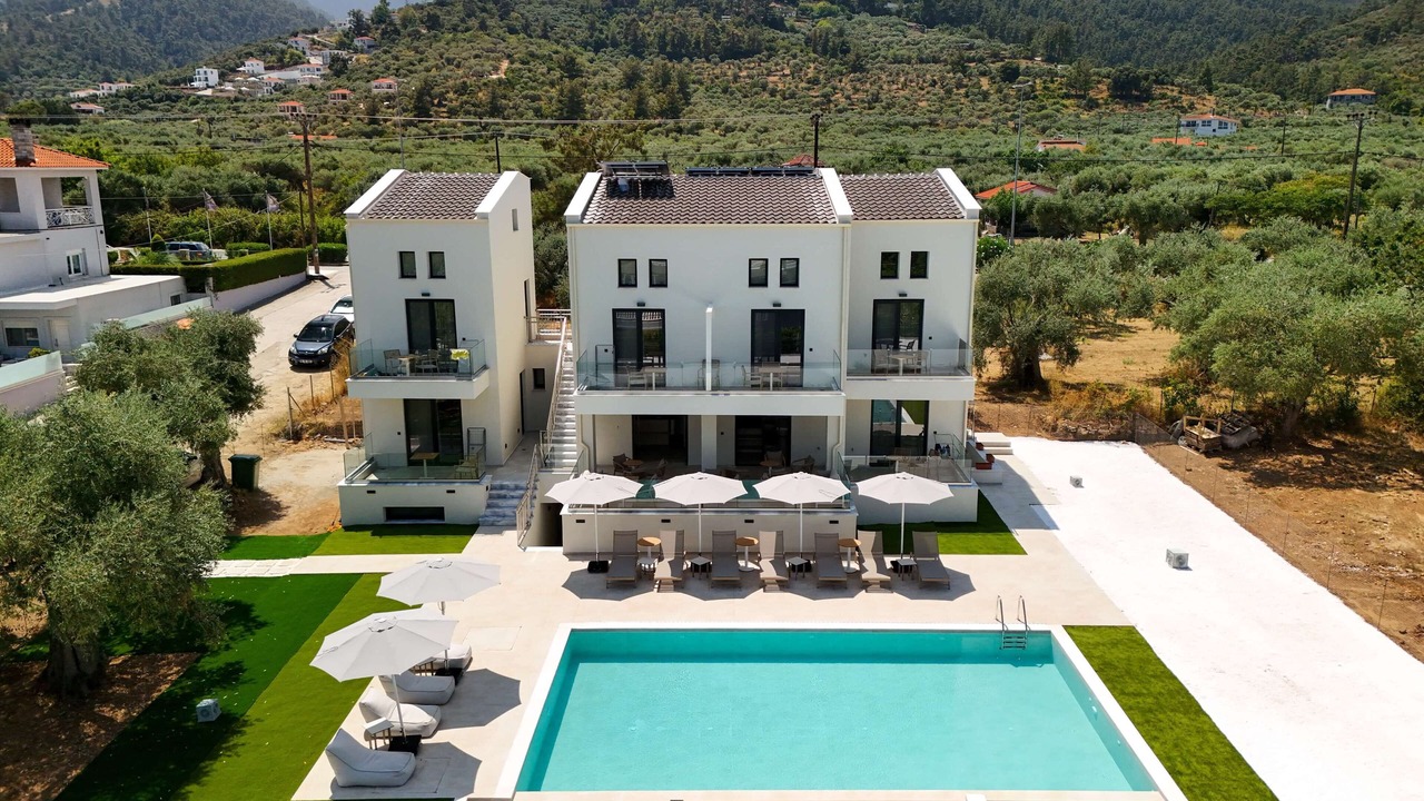 Photo of Outdoor in Thasos Town