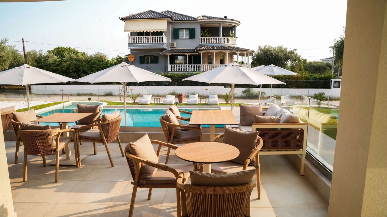 Photo of Outdoor in Thasos Town