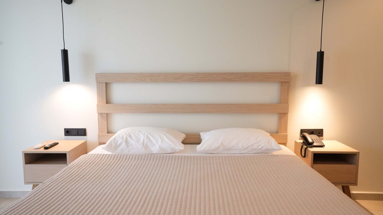 Photo of Bedroom in Thasos Town