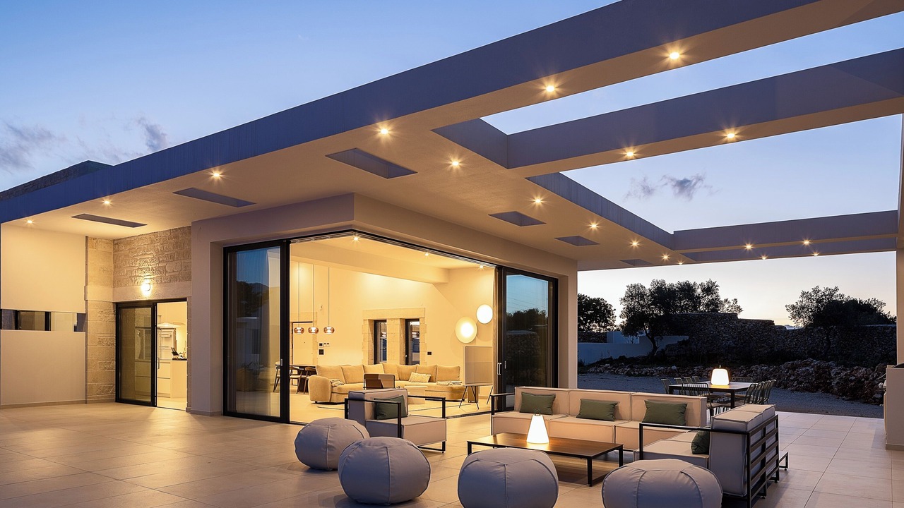 Photo of Patio Balcony in Kaina