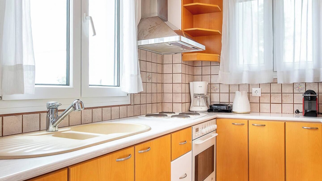 Photo of Kitchen in Agii Theodori