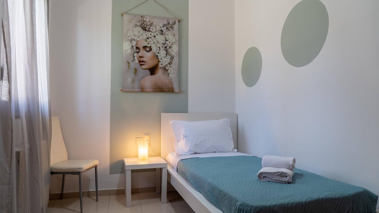 Photo of Bedroom in Milatos Beach