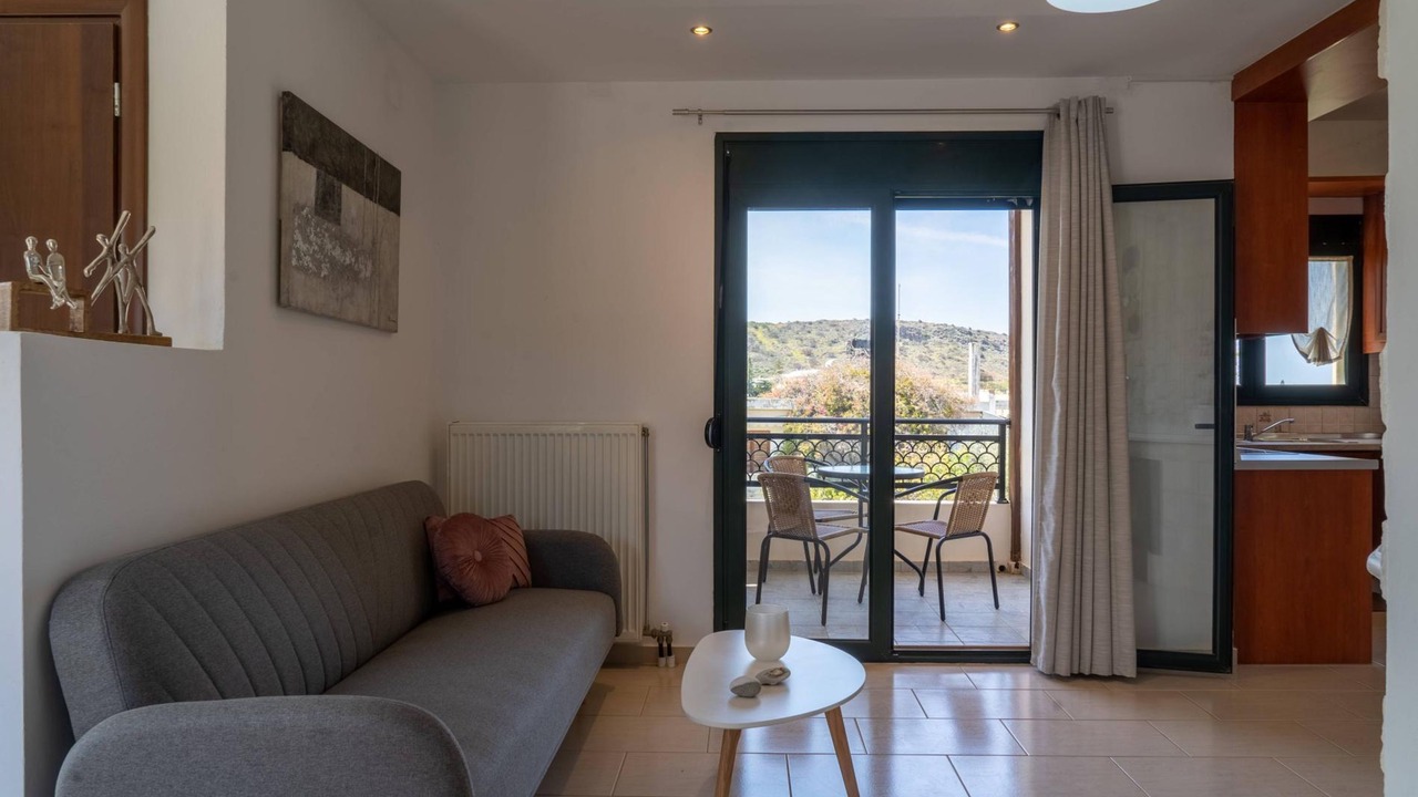 Photo of Livingroom in Milatos Beach