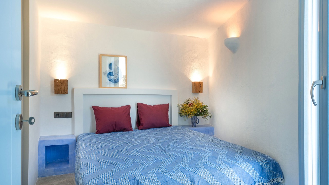 Photo of Bedroom in Apollonia