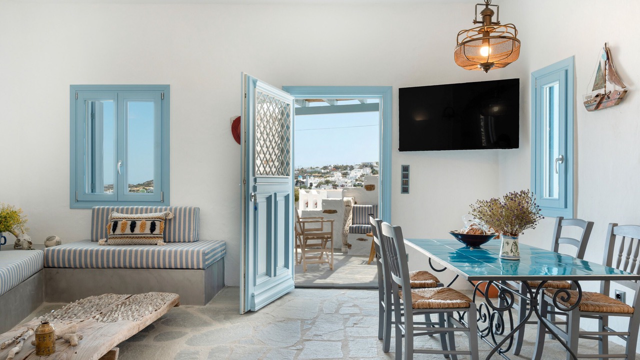 Photo of Livingroom in Apollonia