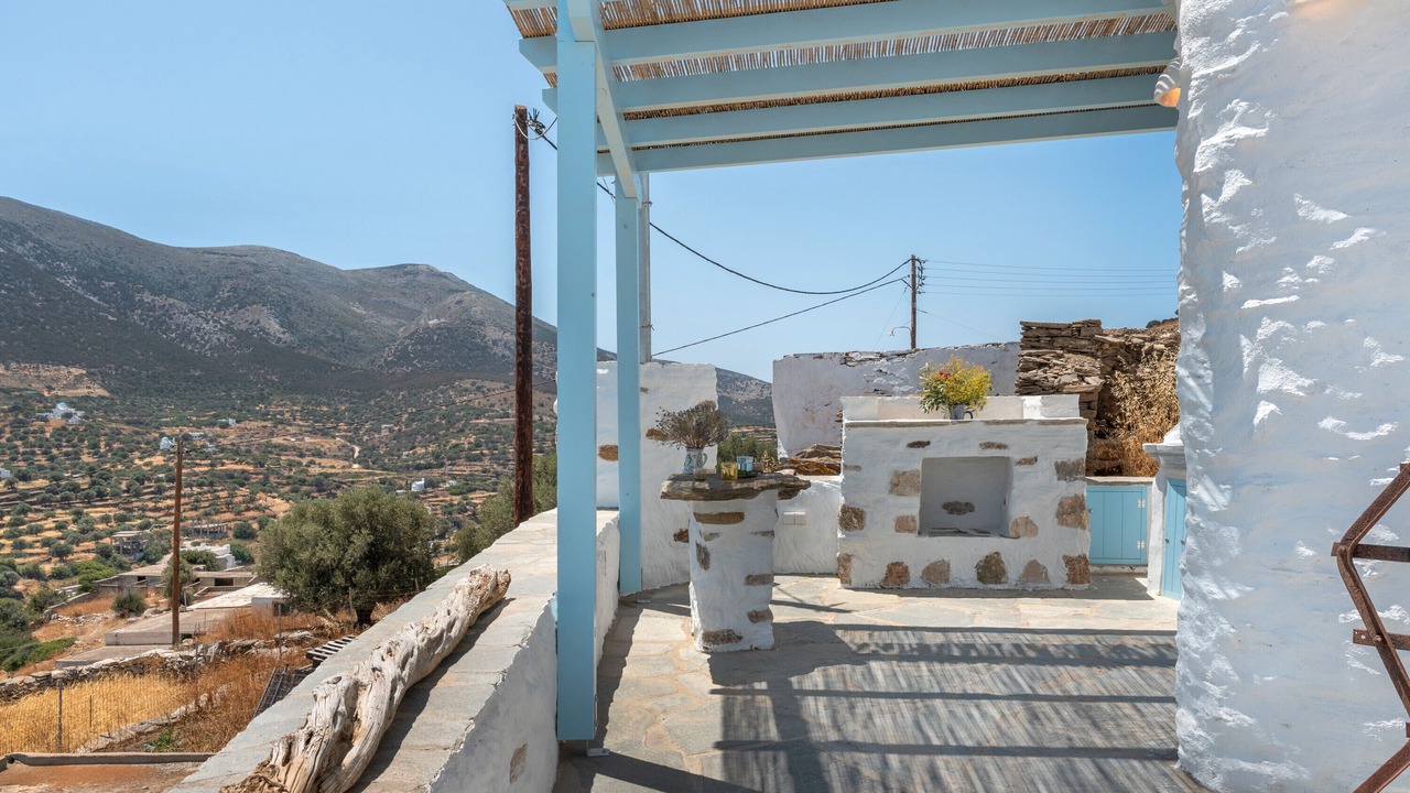 Photo of Patio Balcony in Apollonia