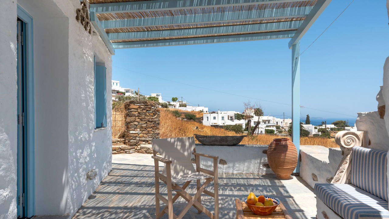 Photo of Patio Balcony in Apollonia